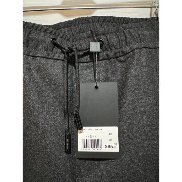 The Kooples Drawstring Wool Mens Pants  NWT - Picture 5 of 8